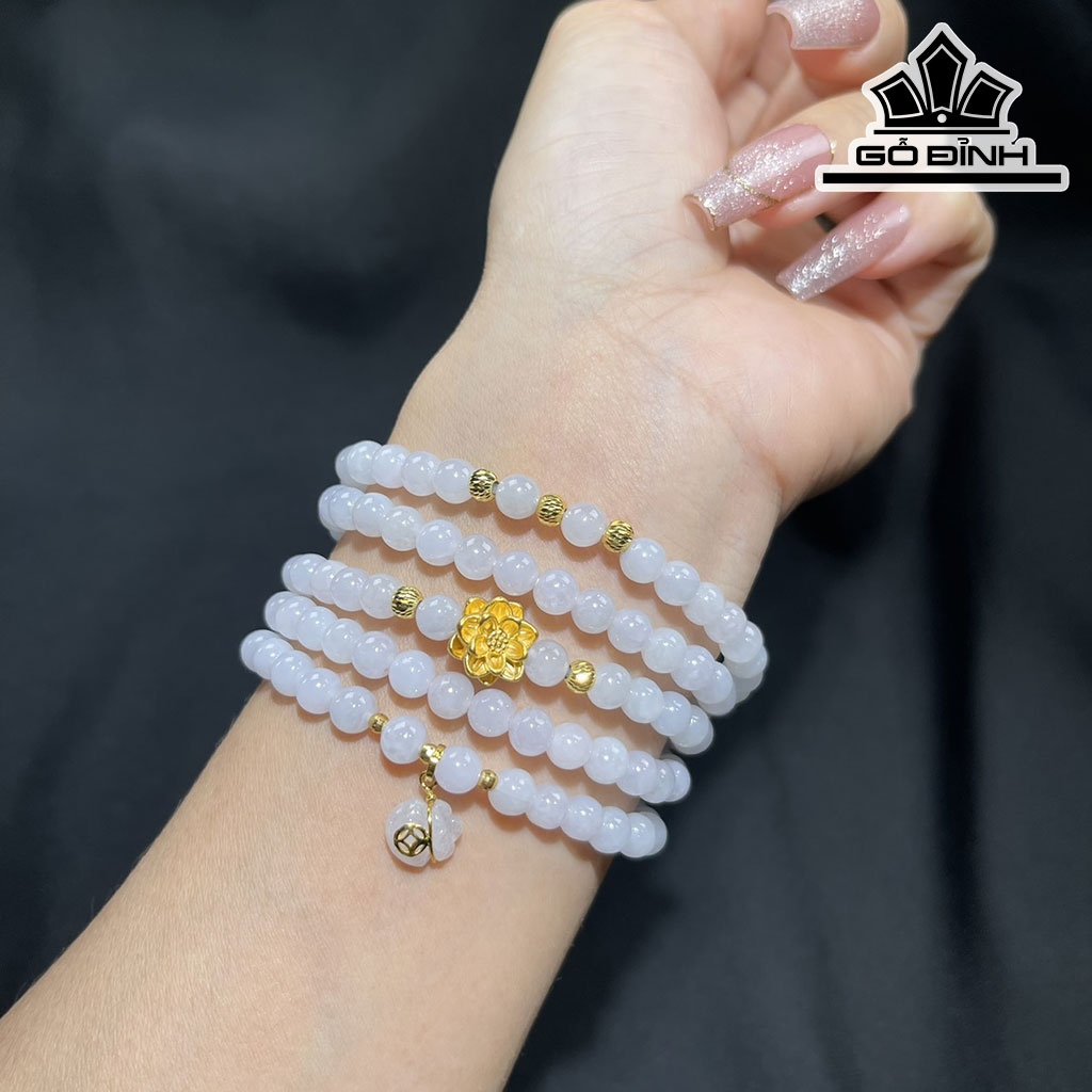 Chuỗi Đá Cẩm Thạch