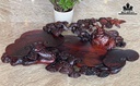 Khay Trà Gỗ Trắc Cao 24 Ngang 57 Sâu 30 (cm)