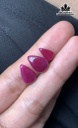 Mặt Dây Chuyền Đá Ruby Yên Bái