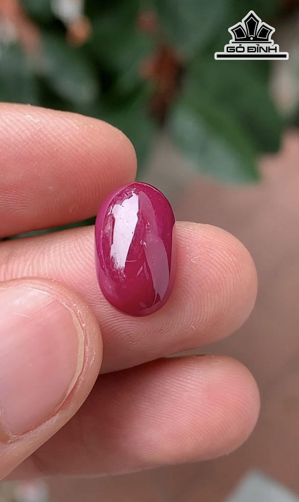 Viên Đá Ruby 12,2cts