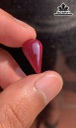 Viên Đá Ruby Đỏ 6,6cts