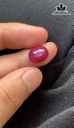 Viên Đá Ruby Đỏ 8,1cts