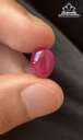 Viên Đá Ruby Đỏ Lục Yên 3cts