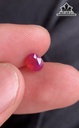 Viên Đá Ruby Lục Yên 0,85cts