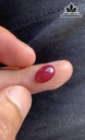 Viên Đá Ruby Lục Yên 3,87cts
