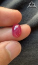 Viên Đá Ruby Lục Yên 4,46cts