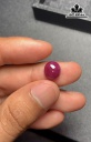 Viên Đá Ruby Yên Bái 4,77cts