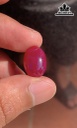 Viên Đá Ruby Yên Bái 10,8cts