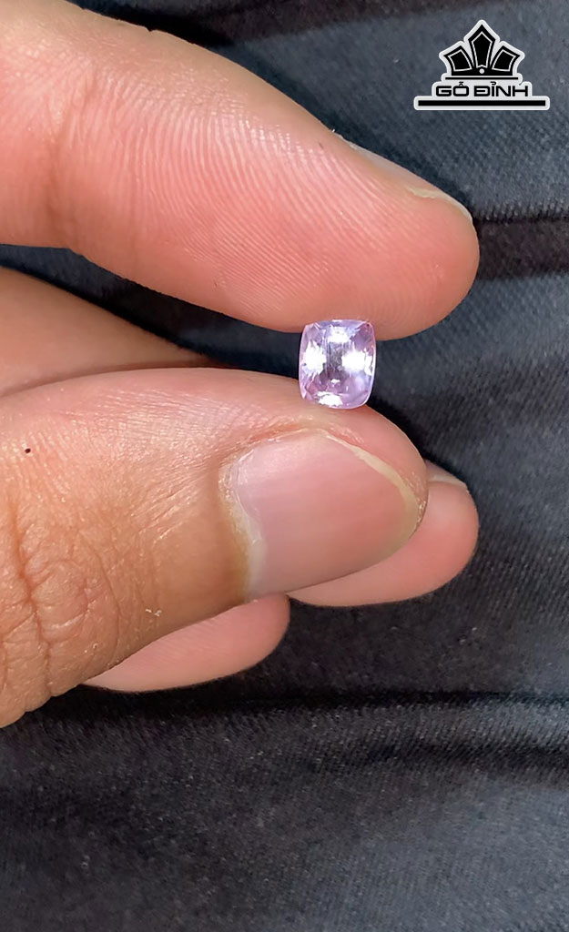 Viên Đá Sapphire 1cts