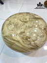 Chum Phú Quý Gỗ Nu Nghiến Cao 23 Đường Kính 40 (cm)