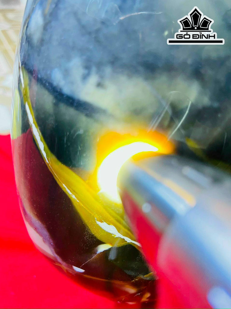 Bình Phú Quý Đá Mã Não Cao 34 Ngang 17 (cm) 8,6kg