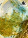 Tác Phẩm Đá Canxedon Cao 64 Ngang 44 (cm) 41kg