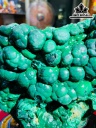 Tác Phẩm Đá Malachite Cao 25 Ngang 26 (cm) 6kg