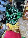 Tác Phẩm Đá Thủy Tinh Bông Tuyết Cao 48 (cm) 22kg