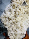 Tinh Thể Đá Thạch Anh Trắng Cao 27 Ngang 14 (cm) 2,3kg