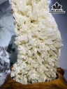 Tinh Thể Đá Thạch Anh Trắng Cao 27 Ngang 16 (cm) 2,3kg
