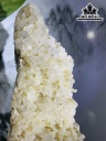 Tinh Thể Đá Thạch Anh Trắng Cao 33 Ngang 14 (cm) 2,1kg