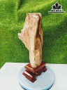 Tác Phẩm Gỗ Hóa Thạch Cao 38 Ngang 9 (cm) 4kg