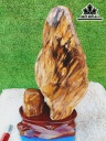 Tác Phẩm Gỗ Hóa Thạch Cao 46 Ngang 22 (cm) 8,6kg