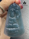 Mặt Dây Chuyền Đá Cẩm Thạch Cao 61,6 Ngang 38,9 Sâu 5 (mm) 25,9g