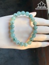 Vòng Tay Đá Cẩm Thạch Đường Kính Hạt 8,6 (mm) 23g