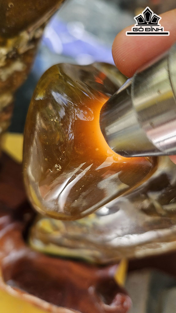 Tác Phẩm Cặp Đá Mã Não Cao 30 Ngang 21 (cm) 5,5kg