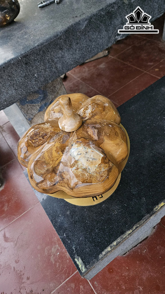 Trái Bí Đá Canxedon Ngang 36 (cm) 12,5kg