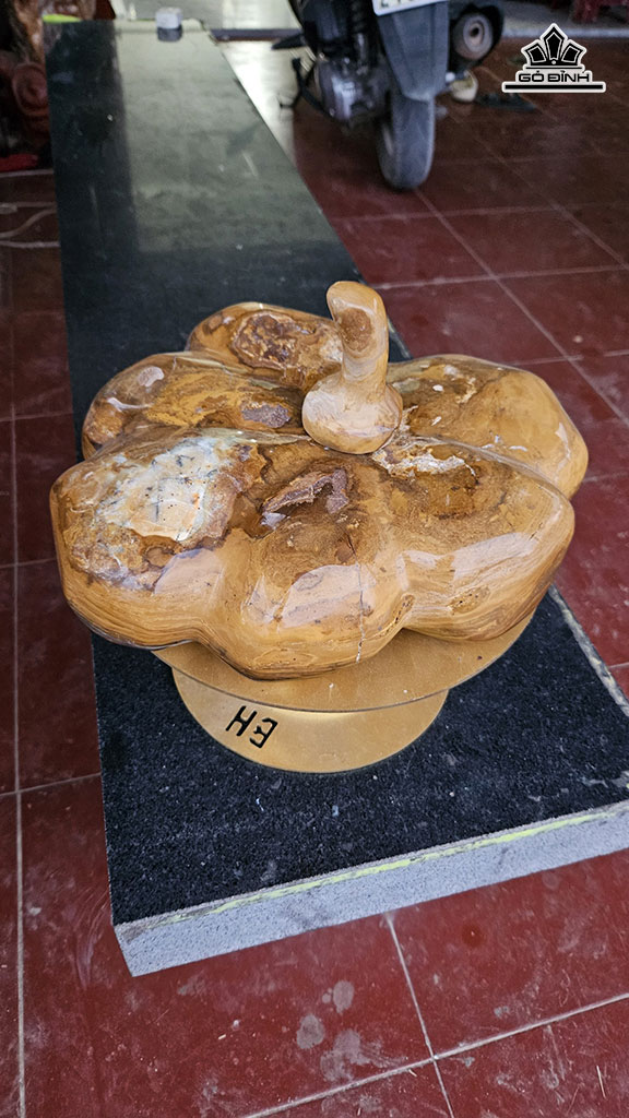 Trái Bí Đá Canxedon Ngang 36 (cm) 12,5kg