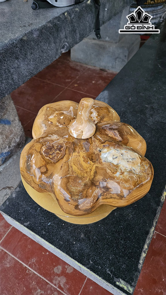 Trái Bí Đá Canxedon Ngang 36 (cm) 12,5kg