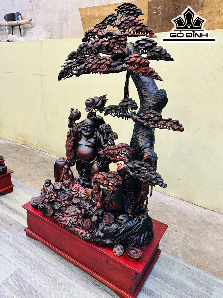 tuong-phat-di-lac-tam-phuc-go-trac-cao-120-ngang-90-sau-40-cm-419404