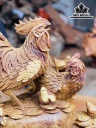 tuong-gia-dinh-ga-go-nu-huong-cao-63-ngang-59-sau-36-cm-419554