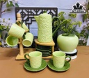 Bộ Trà Gốm Tàu