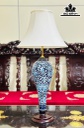 Đèn Ngủ Gốm Bát Tràng