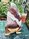 Tác Phẩm Đá Serpentine Cao 37 (cm) 12kg