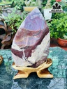 Tác Phẩm Đá Serpentine Cao 37 (cm) 12kg