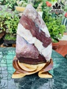Tác Phẩm Đá Serpentine Cao 37 (cm) 12kg