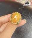 Viên Đá Sapphire Vàng 13,3cts