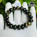 Vòng Tay Đá Sapphire Đường Kính Hạt 12,5 (mm)