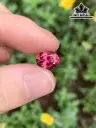 Viên Đá Spinel Hồng Cao 9,38 Ngang 7,1 Sâu 5 (mm) 2,3cts