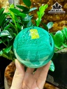 Bi Cầu Đá Malachite Đường Kính Hạt 8,5 (cm) 1,06kg