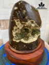 Bông Hoa Ưu Đàm Đá Trầm Tích Cao 23 (cm) 6,6kg