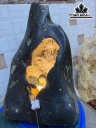 Bông Hoa Ưu Đàm Đá Trầm Tích Cao 34 Ngang 22 (cm) 8,5kg