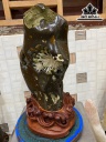 Bông Hoa Ưu Đàm Đá Trầm Tích Cao 42 (cm) 14,5kg