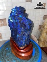 Tác Phẩm Đá Azurite Cao 26 (cm) 4,5kg