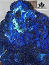 Tác Phẩm Đá Azurite Cao 26 (cm) 4,5kg
