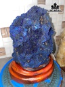 Tác Phẩm Đá Azurite Cao 26 (cm) 4,5kg