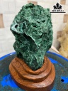 Tác Phẩm Đá Malachite Cao 17 (cm) 1,9kg