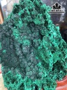 Tác Phẩm Đá Malachite Cao 33 (cm) 15,4kg