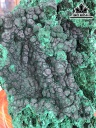 Tác Phẩm Đá Malachite Cao 33 (cm) 15,4kg