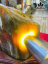 Tác Phẩm Gỗ Hóa Thạch Cao 16 (cm) 1,9kg